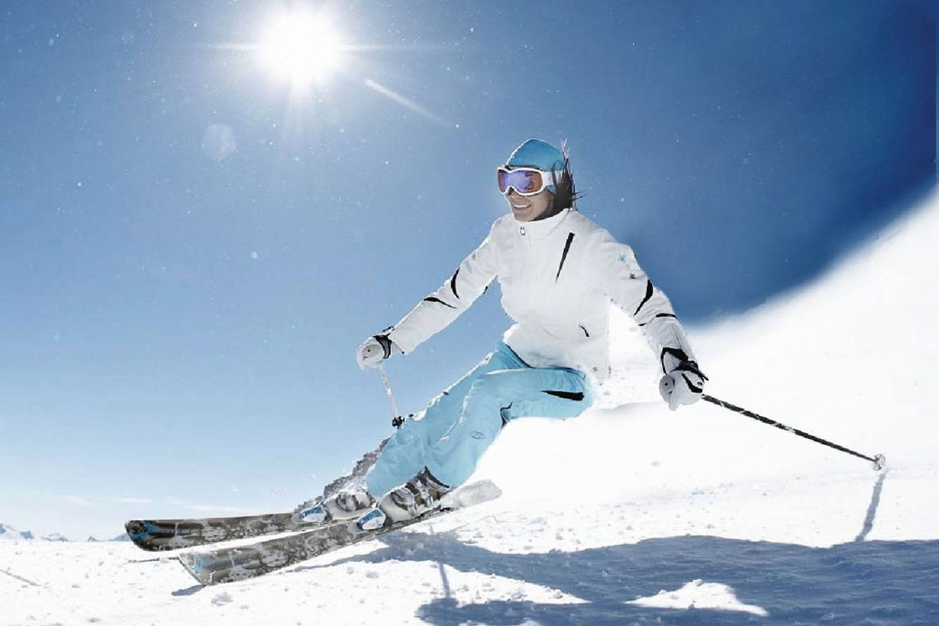 Skifahren in Ski amadé