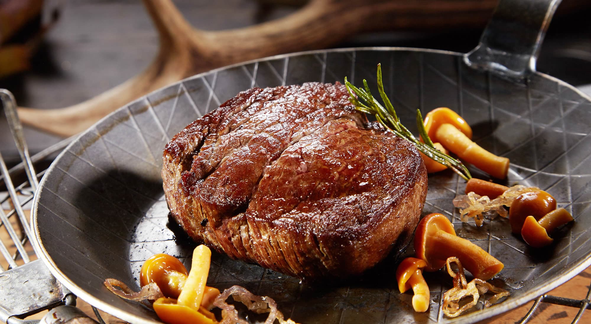 Venison and wine week