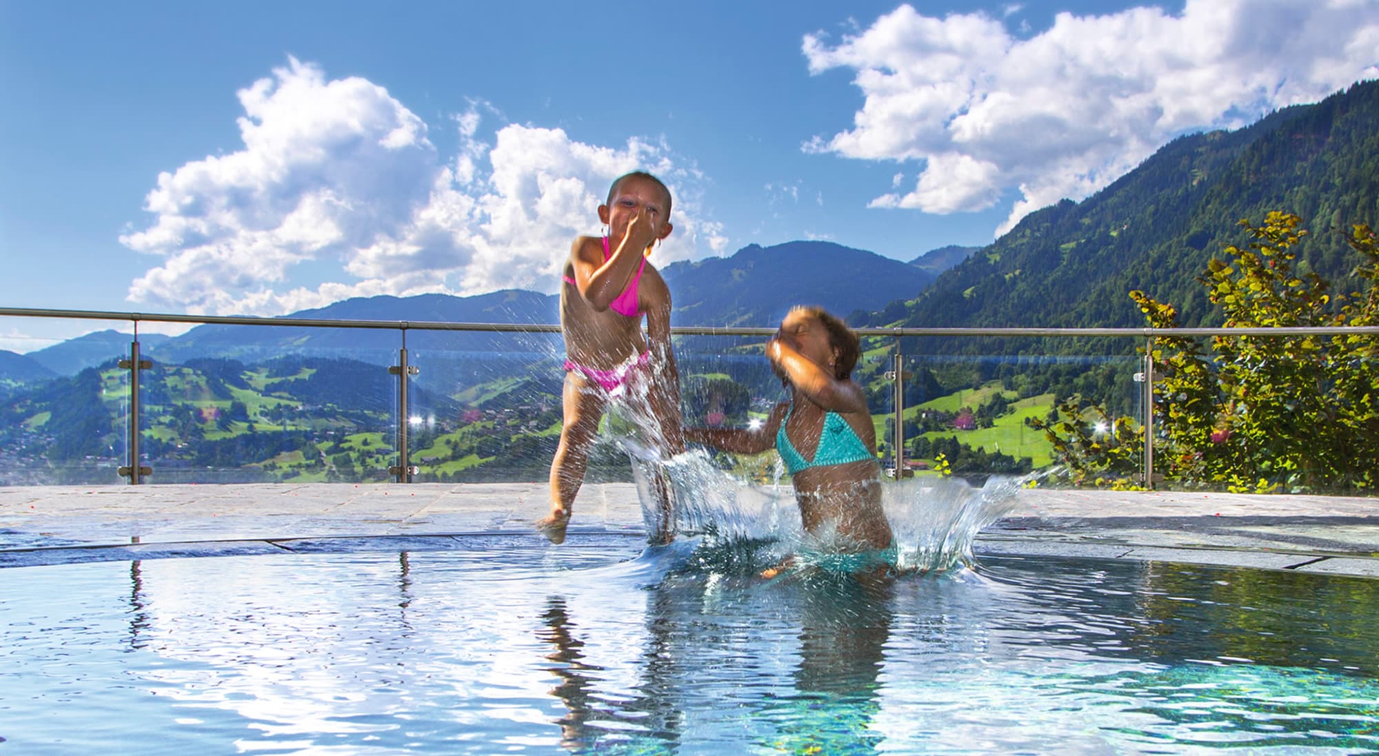 Familienurlaub mit toller Kinderermäßigung