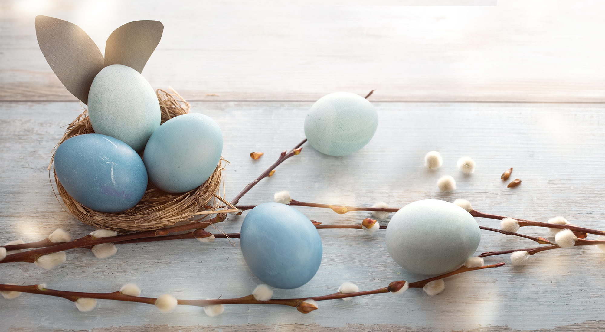 Easter holiday in Austria