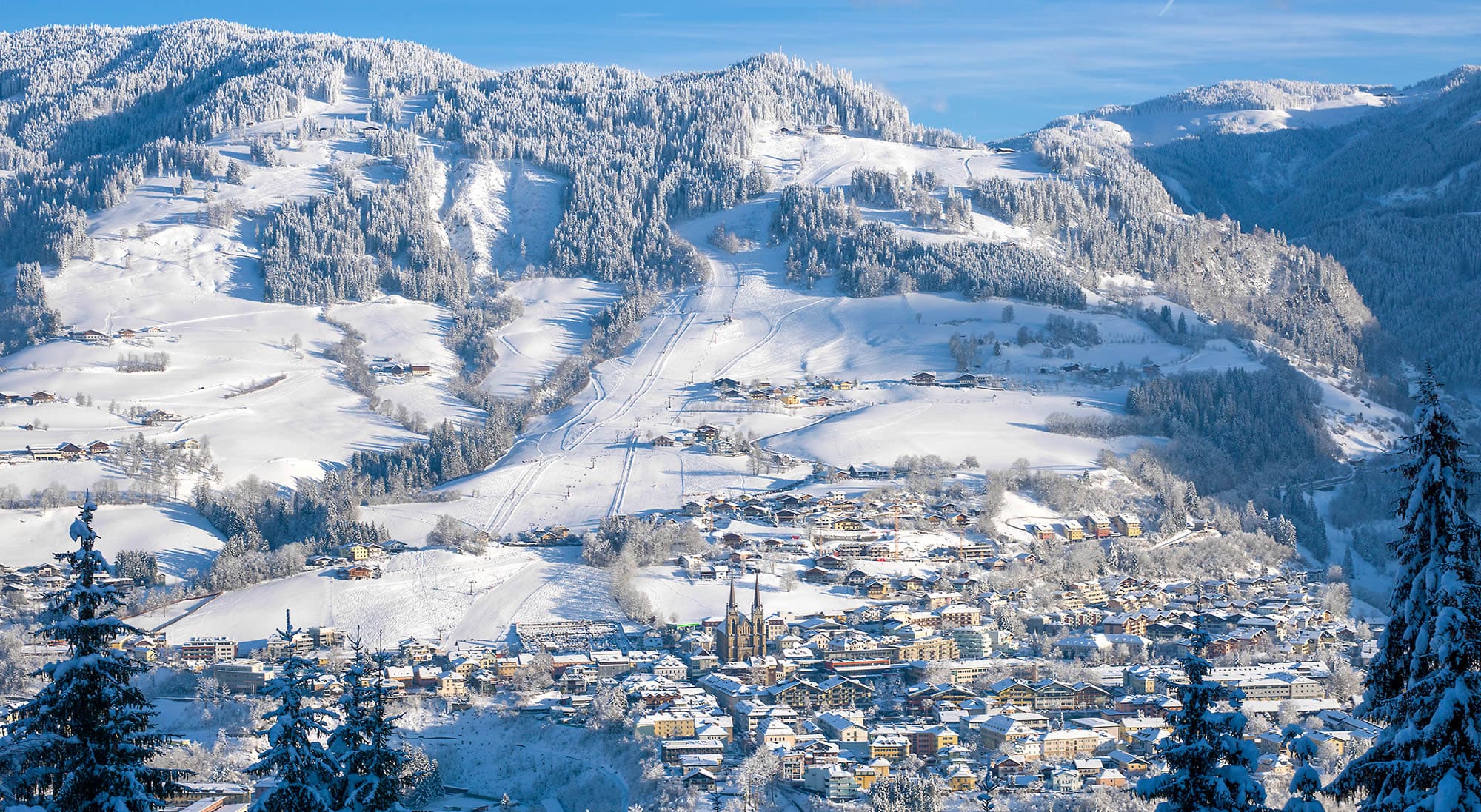 Einkaufsstadt St. Johann im Pongau