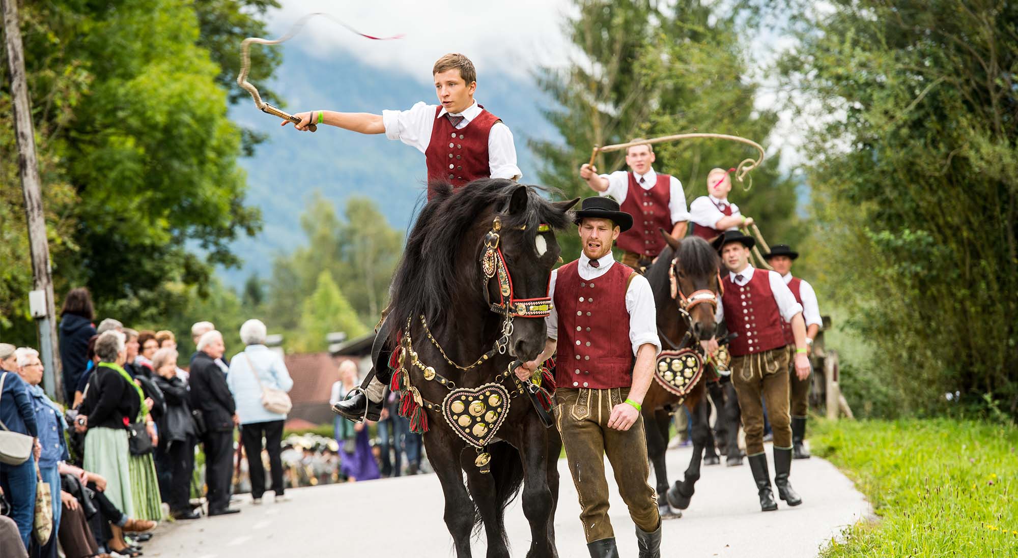 Bauernherbst © SalzburgerLand Tourismus
