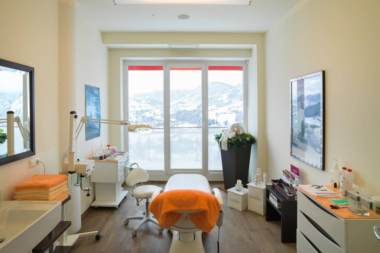 Beauty treatments