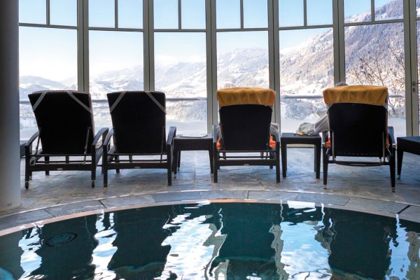 Wellnessvakantie