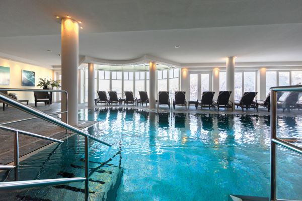 Skiurlaub im Hotel Zinnkrügl