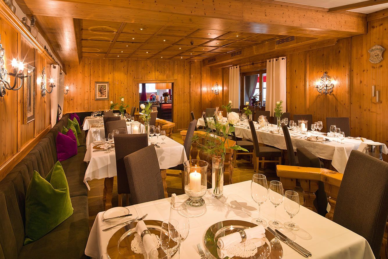 Murmelstube restaurant