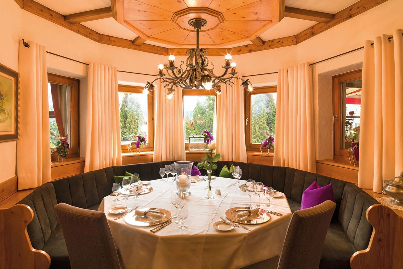 Murmelstube restaurant