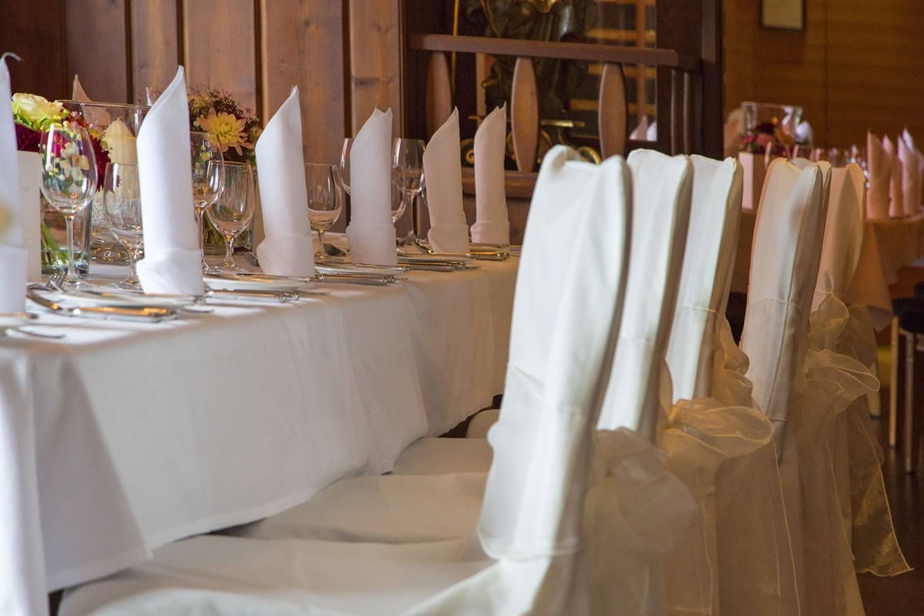 Restaurant in the Hotel Zinnkrügl