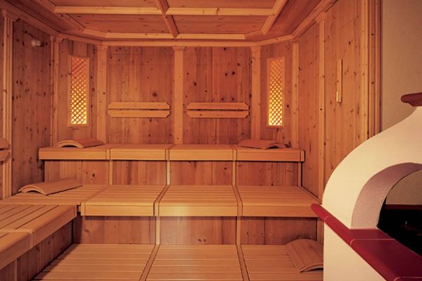Stubensauna