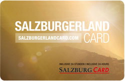 SalzburgerLand Card