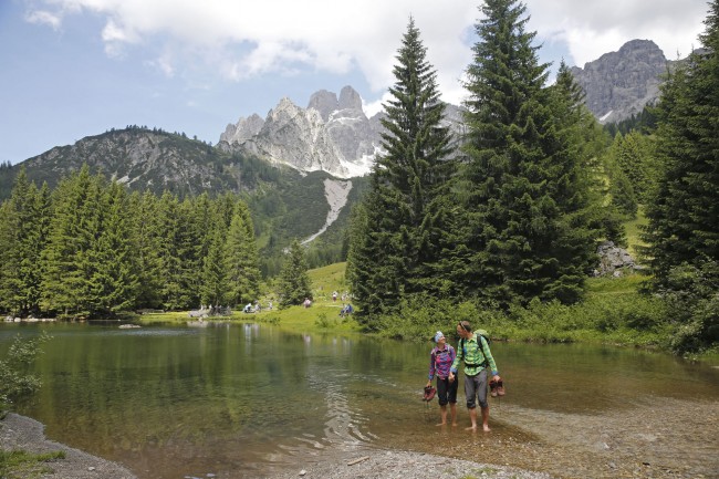 Vakantie in Ostenrijk