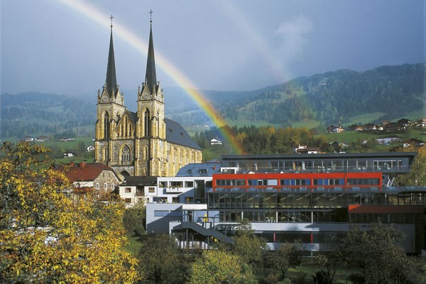 Einkaufsstadt St. Johann