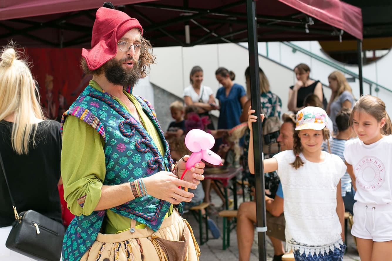 St. Johann Kinderwoche