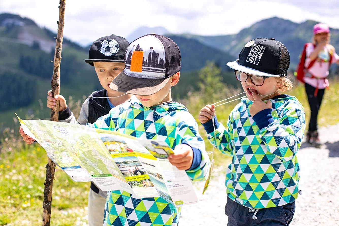 St. Johann Kinderwoche