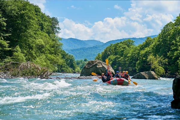 Rafting