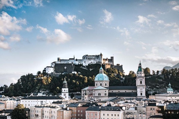 Salzburger Altstadt