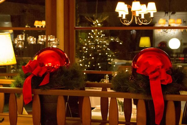 Christmas time