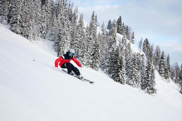 Skifahren in St.Johann © Snow Space Salzburg