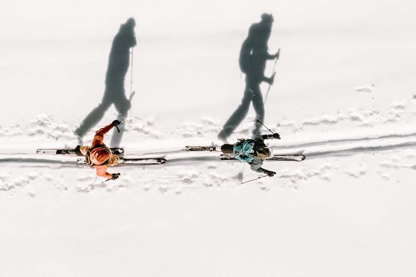 Skitouren rund um St. Johann-Alpendorf