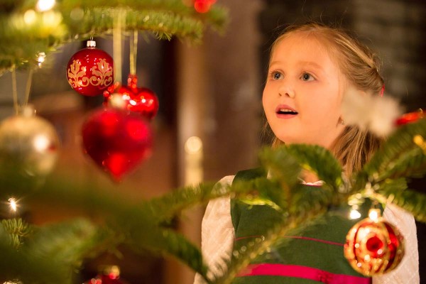 Weihnachtsprogramm im Hotel Zinnkrügl