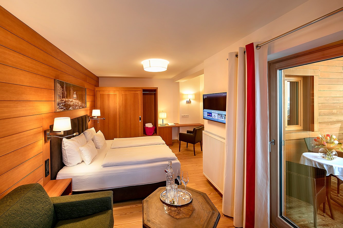 Double room de luxe, 26 m²