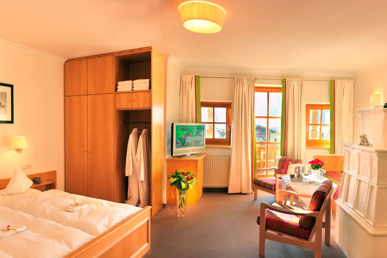 Suite Typ I, 35 m²