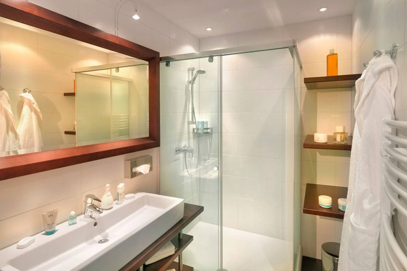 Suite type I, 35 m²