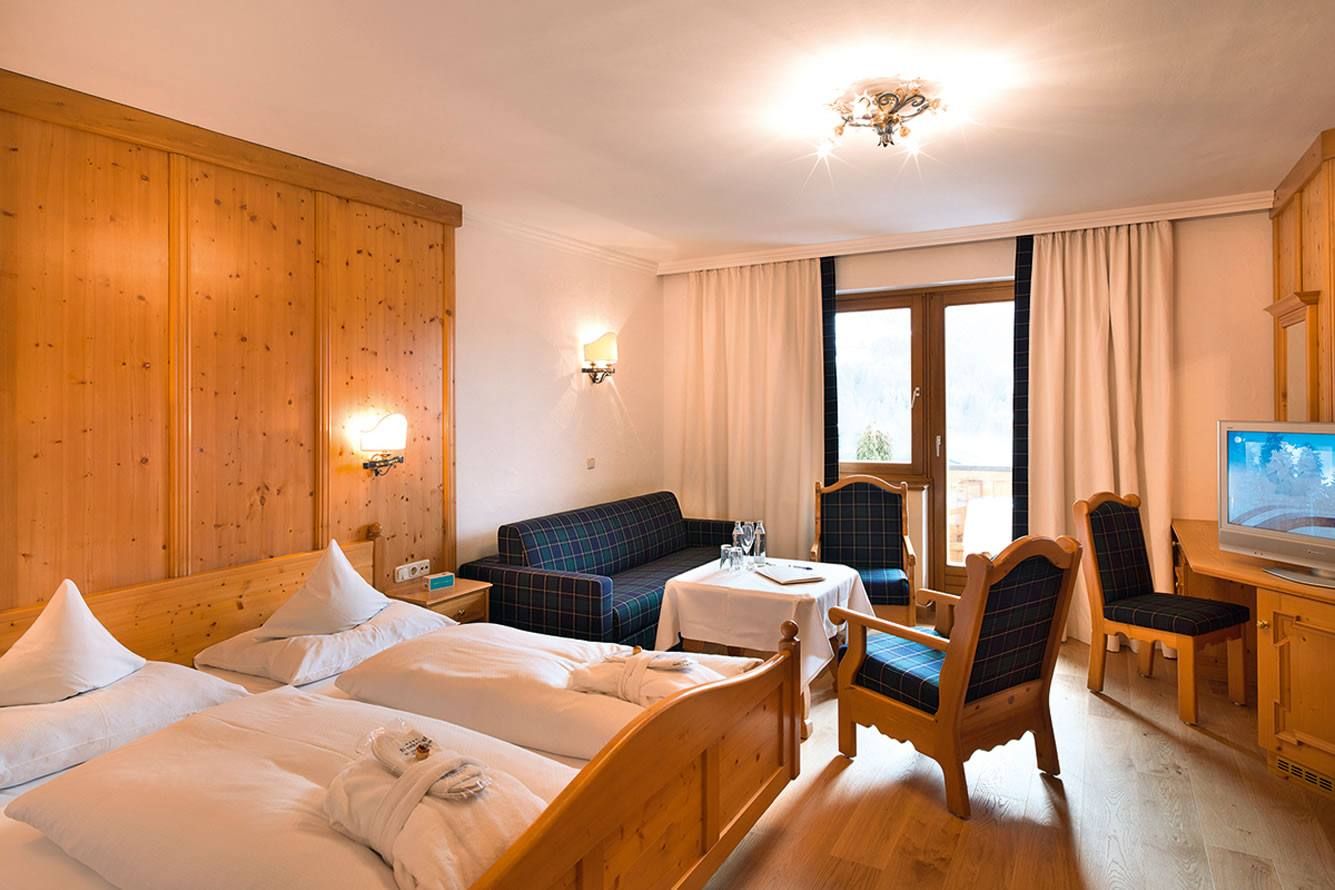 Suite Typ II, 35 m²