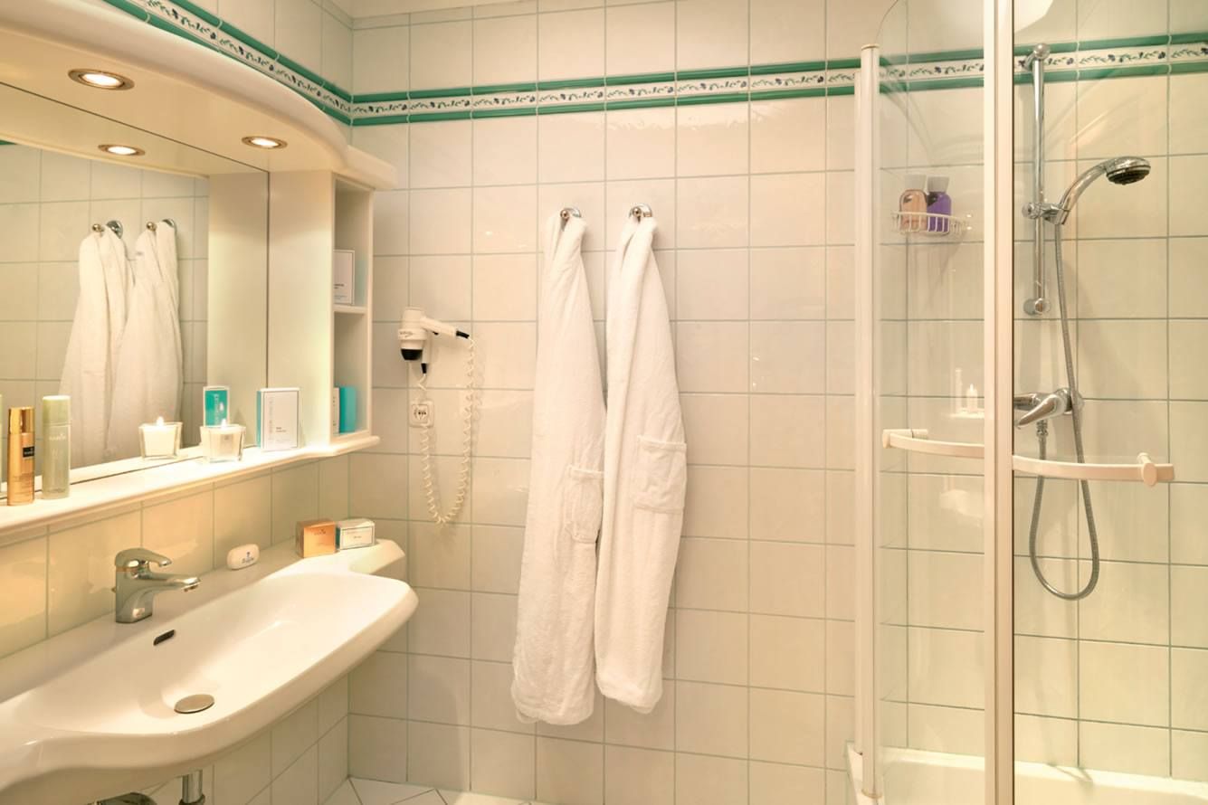 Suite Typ I, 35 m²