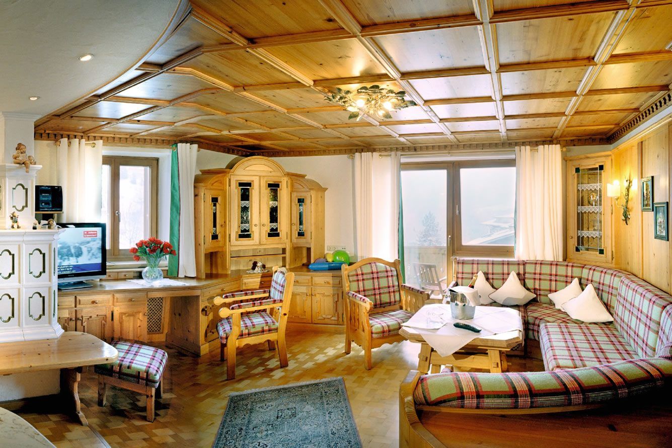 Wellness Familiensuite, 72 m²